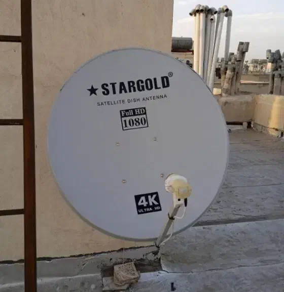 نصب انواع آنتن و گیرنده دیجیتال|خدمات پیشه و مهارت|نجفآباد, امام خمینی|دیوار