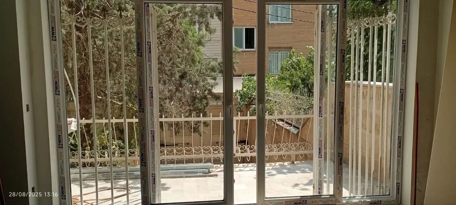 نرده های استیل|خدمات پیشه و مهارت|تهران, استاد معین|دیوار