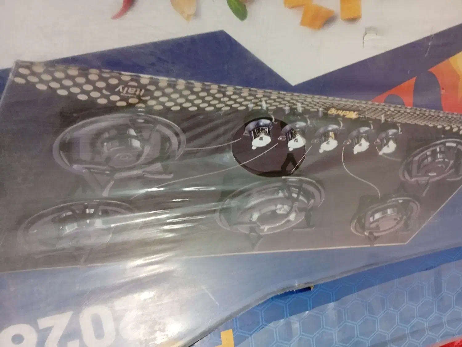 اجاق گاز صفحه ای|اجاق گاز و لوازم برقی پخت‌وپز|بندر کنگان, |دیوار