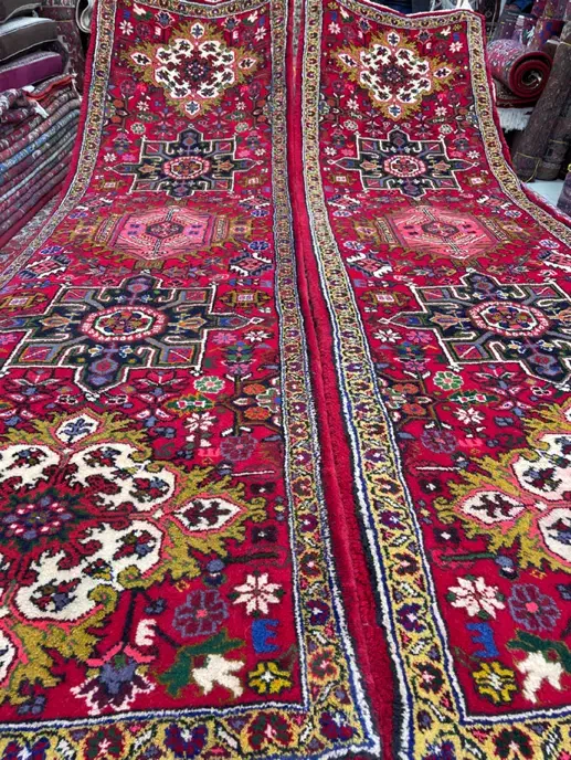 جفت ۱*۳/۴۰|فرش|تبریز, |دیوار