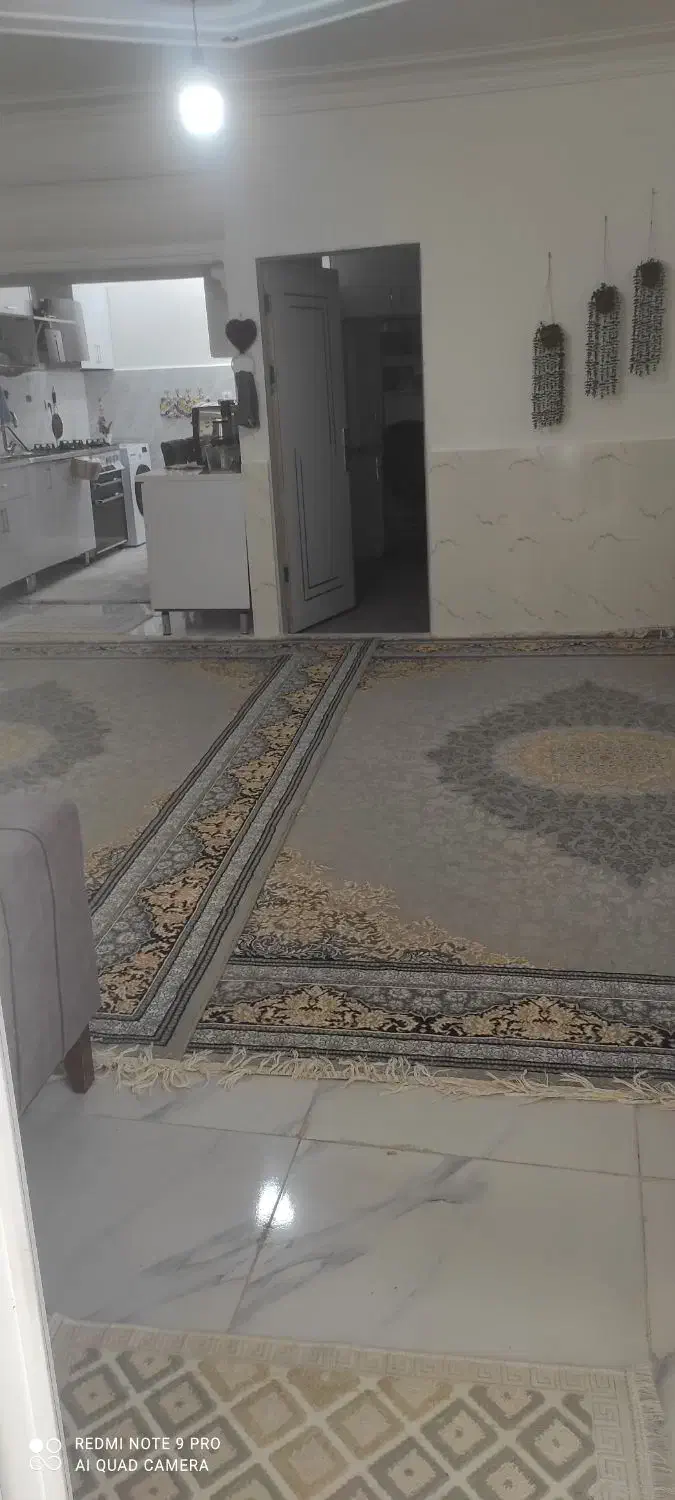 فرش دوازده متری|فرش|بجنورد, |دیوار