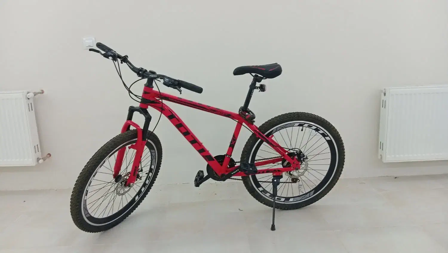 دوچرخه ۲۶ بشرط نو بودن|دوچرخه، اسکیت، اسکوتر|اردبیل, |دیوار