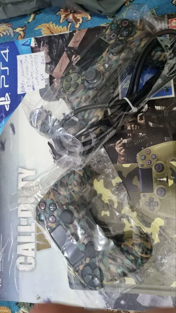 PS4|کنسول، بازی ویدئویی و آنلاین|قم, چهل درخت‎|دیوار