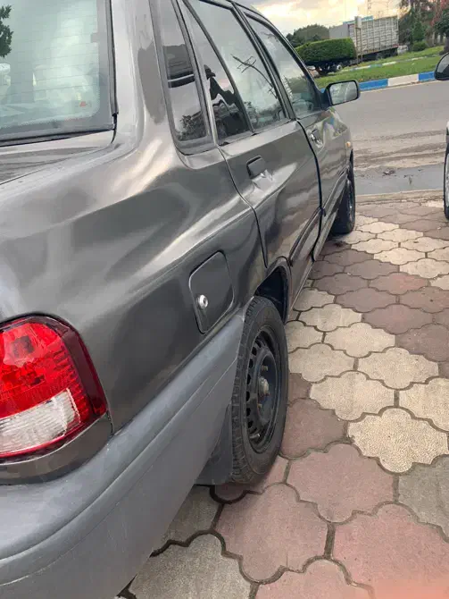 پراید دوگانه شرکتی مدل ۸۸|خودرو سواری و وانت|صومعهسرا, |دیوار