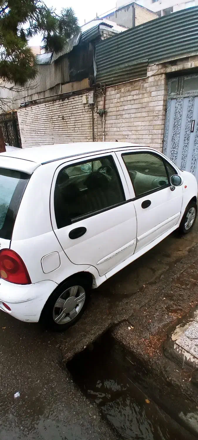 ام وی ام 110 سفید نقد و اقساط|خودرو سواری و وانت|مشهد, آزادشهر|دیوار