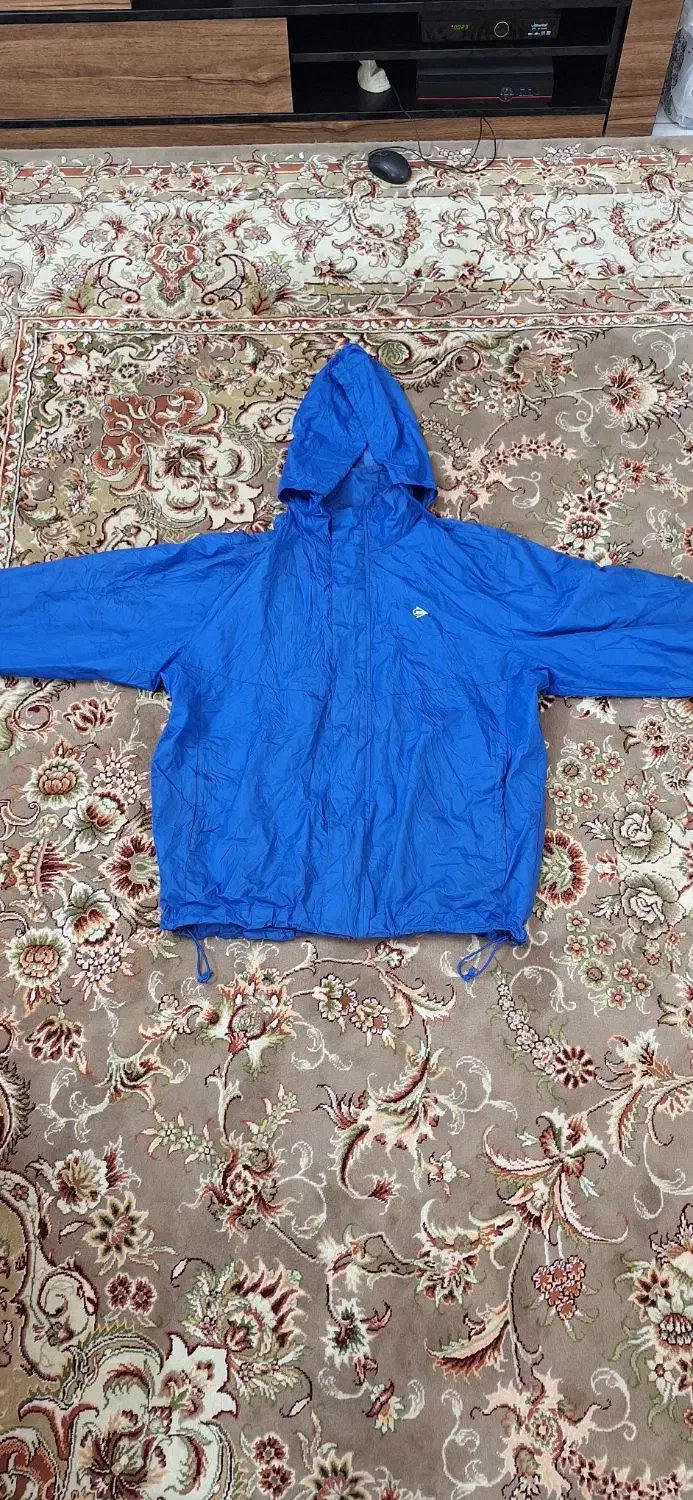 کاپشن بادگیر خارجی مارک دانلوپ اصل|لباس|نهاوند, |دیوار