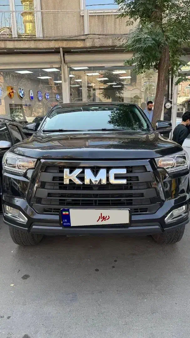 kmc T8|خودرو سواری و وانت|تهران, شهرک آزمایش|دیوار