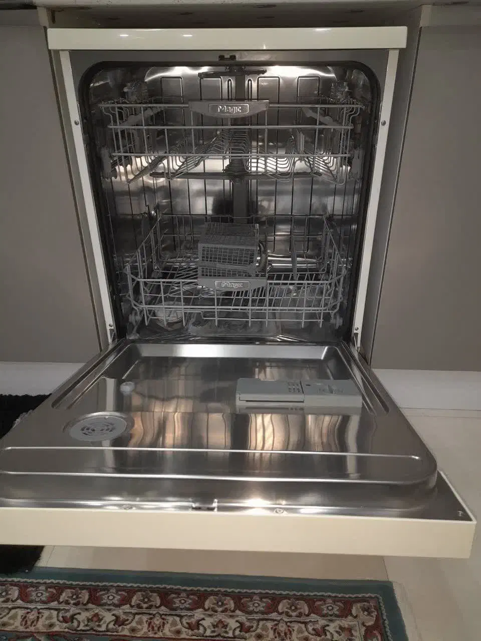 ماشین ظرفشویی مجیک  ۱۲ نفره|ماشین ظرفشویی|تهران, تهرانسر غربی|دیوار
