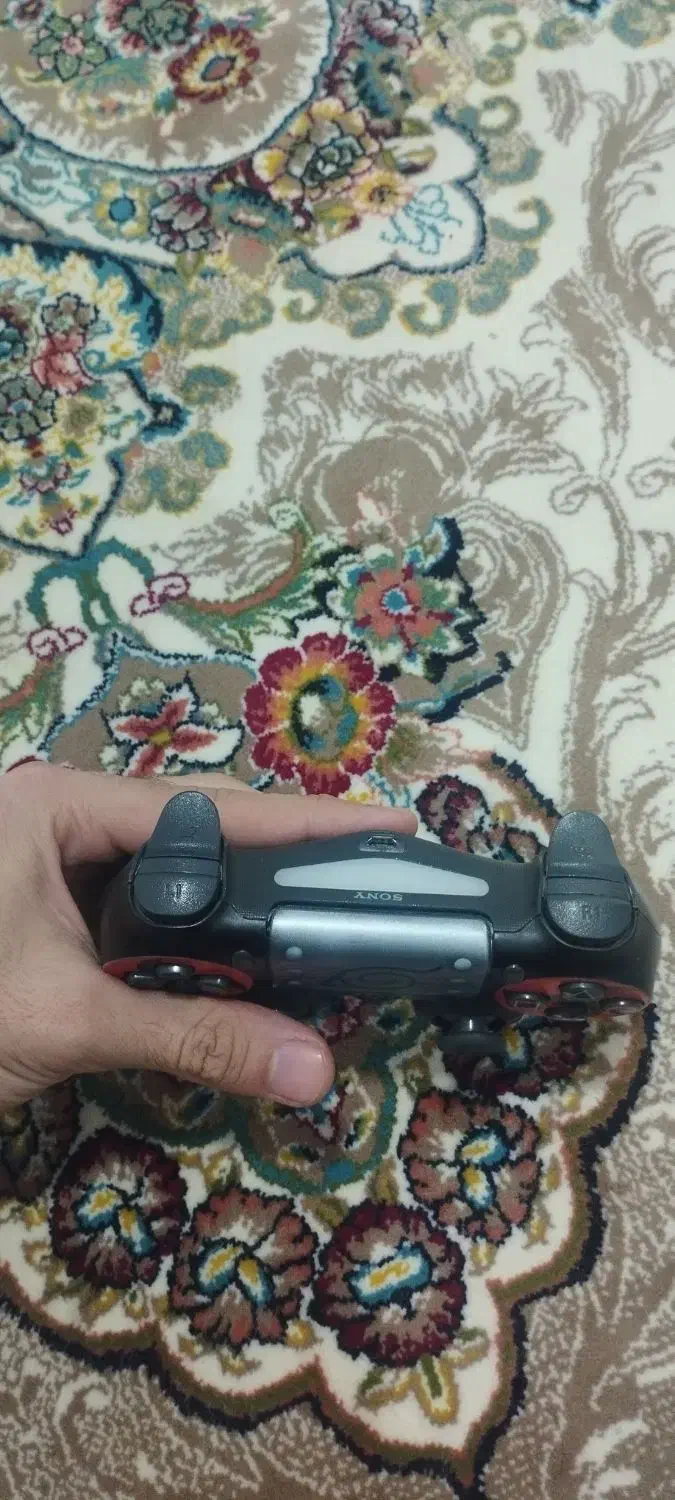 دسته پلی ۴|کنسول، بازی ویدئویی و آنلاین|کرمانشاه, |دیوار