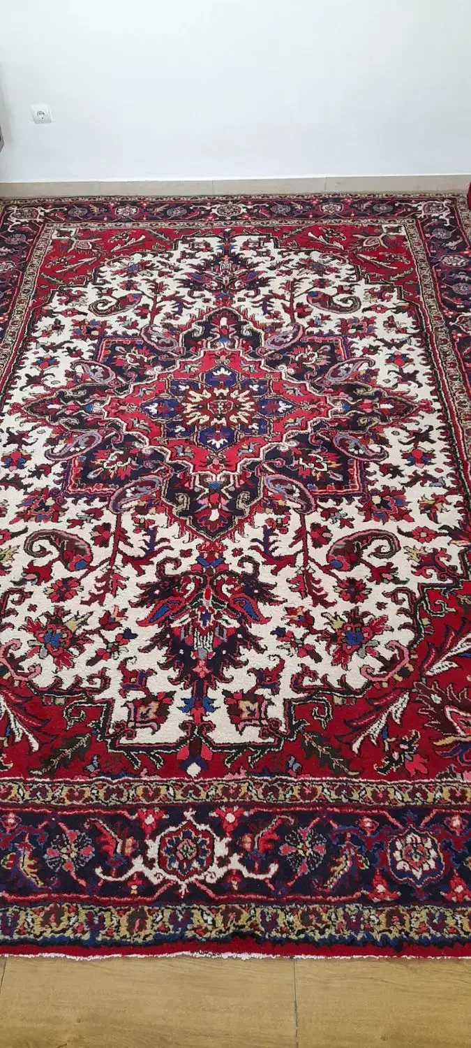 یک جفت فرش نه متری دستباف ، معاوضه با ماشین .|فرش|سهند, |دیوار
