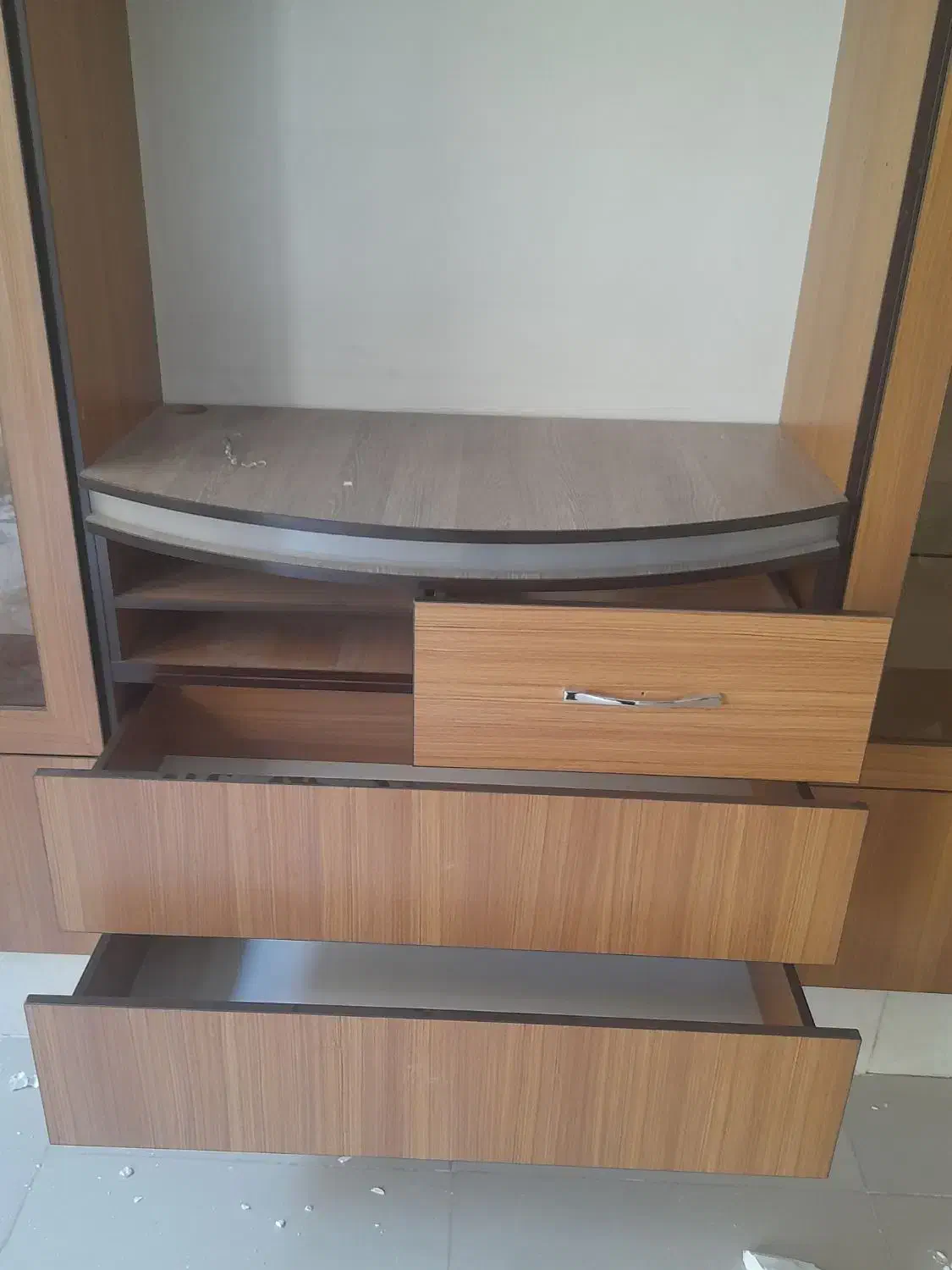 دکور دیواری منزل|بوفه، ویترین، کنسول|خمینی‌شهر, |دیوار