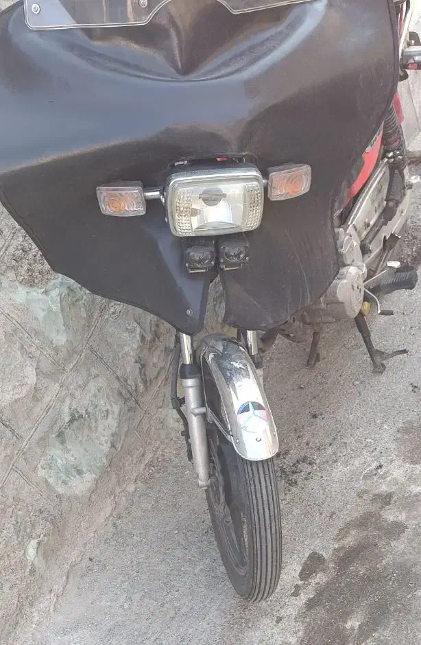 تیزپر مدل 404|موتورسیکلت|تهران, دریا|دیوار