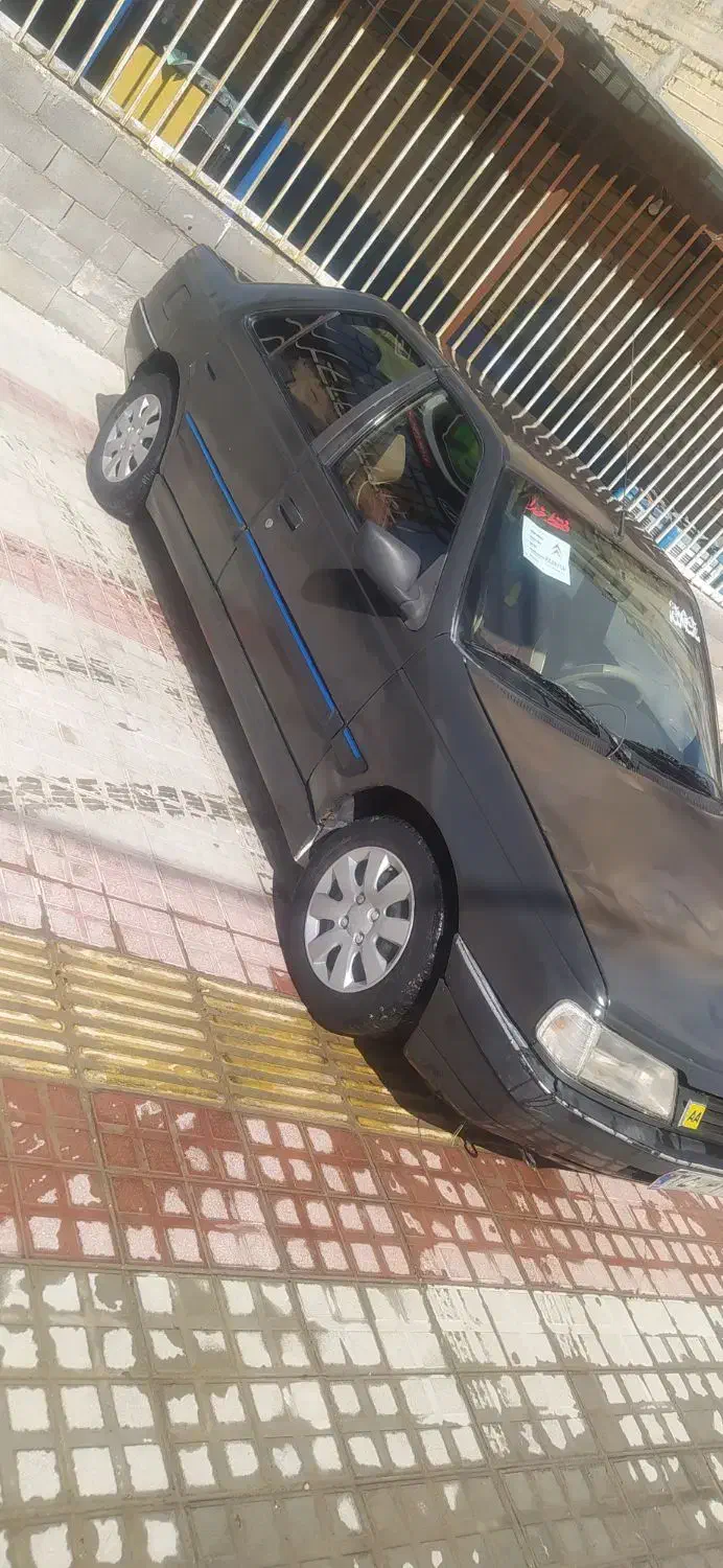 پژو84|خودرو سواری و وانت|لردگان, |دیوار