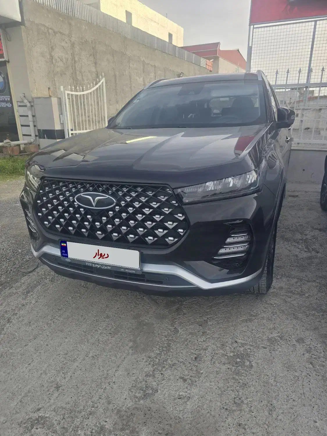 تیگو7پرمیوم 1404|خودرو سواری و وانت|گرگان, |دیوار