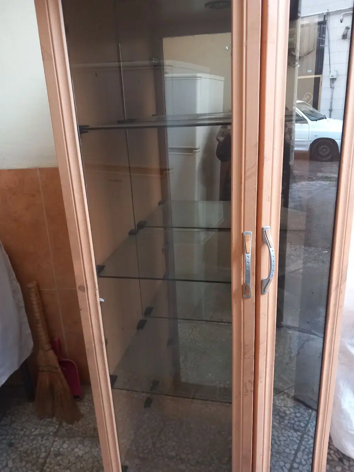 بوفه دراور|بوفه، ویترین، کنسول|آستانه اشرفیه, |دیوار