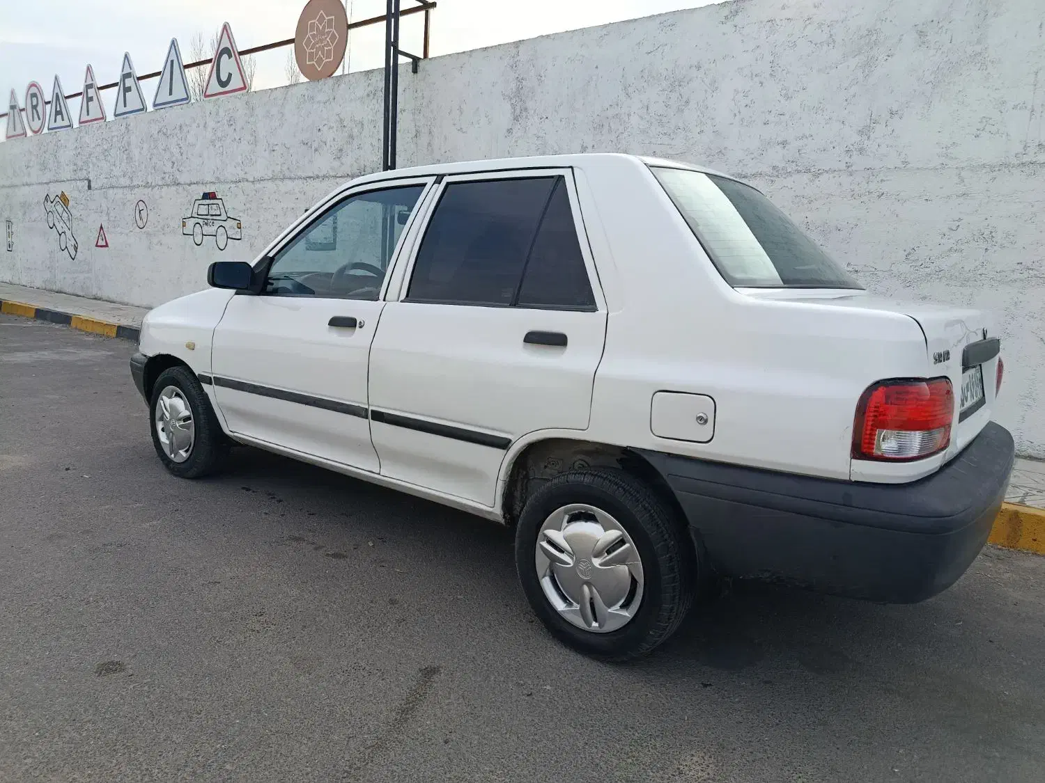 پراید 131 مدل 95 در حد|خودرو سواری و وانت|قائم‌شهر, |دیوار