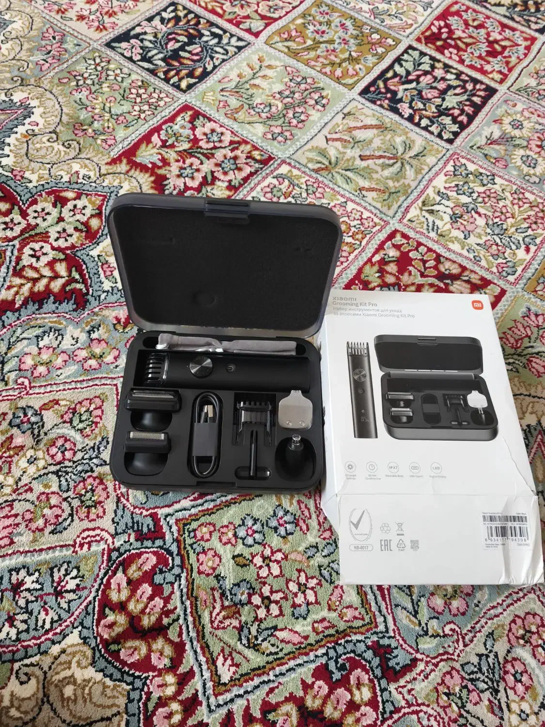 ماشین اصلاح شیائومی|آرایشی، بهداشتی، درمانی|شهرکرد, |دیوار