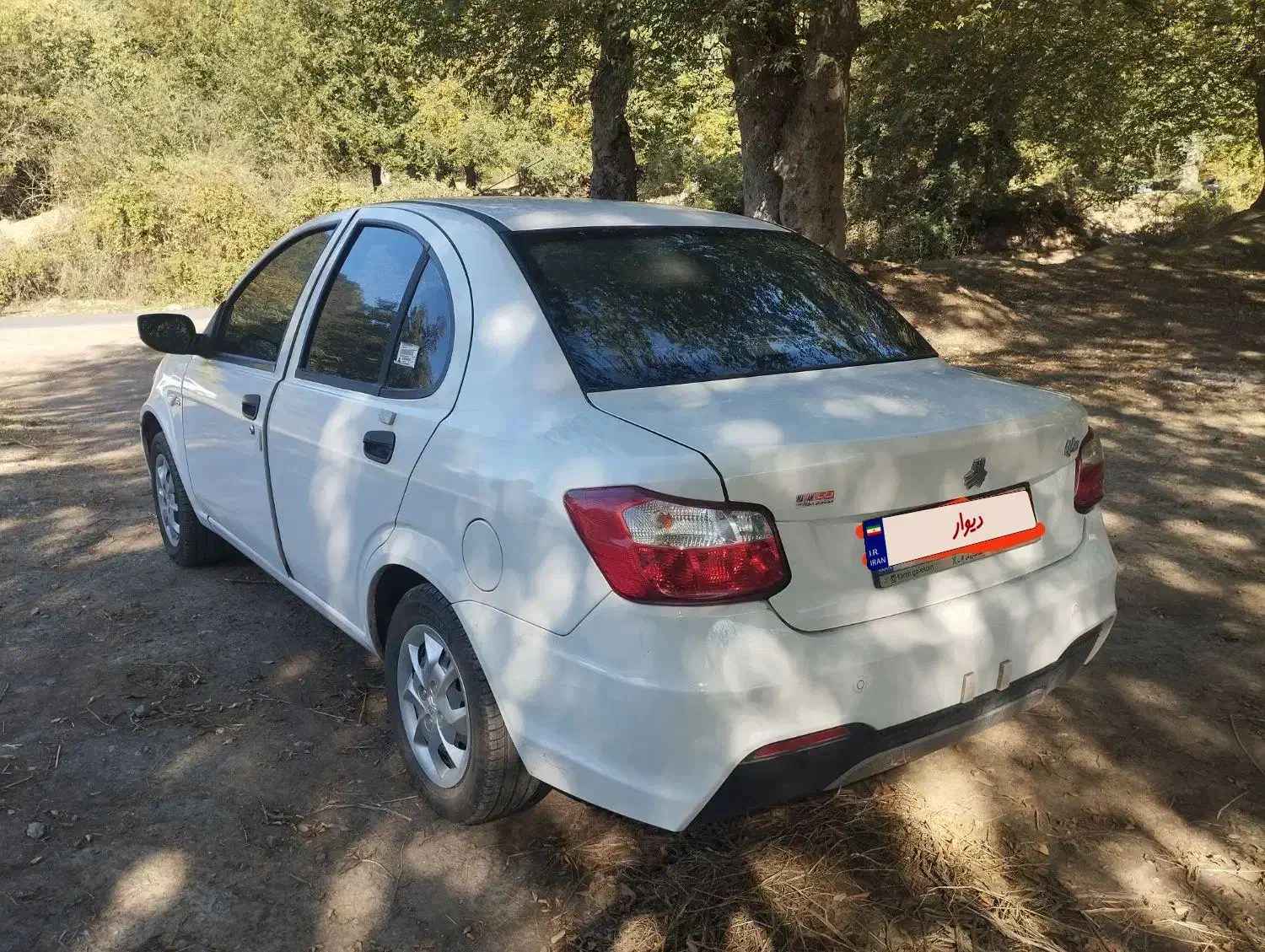 ساینا s|خودرو سواری و وانت|فاضل آباد, |دیوار