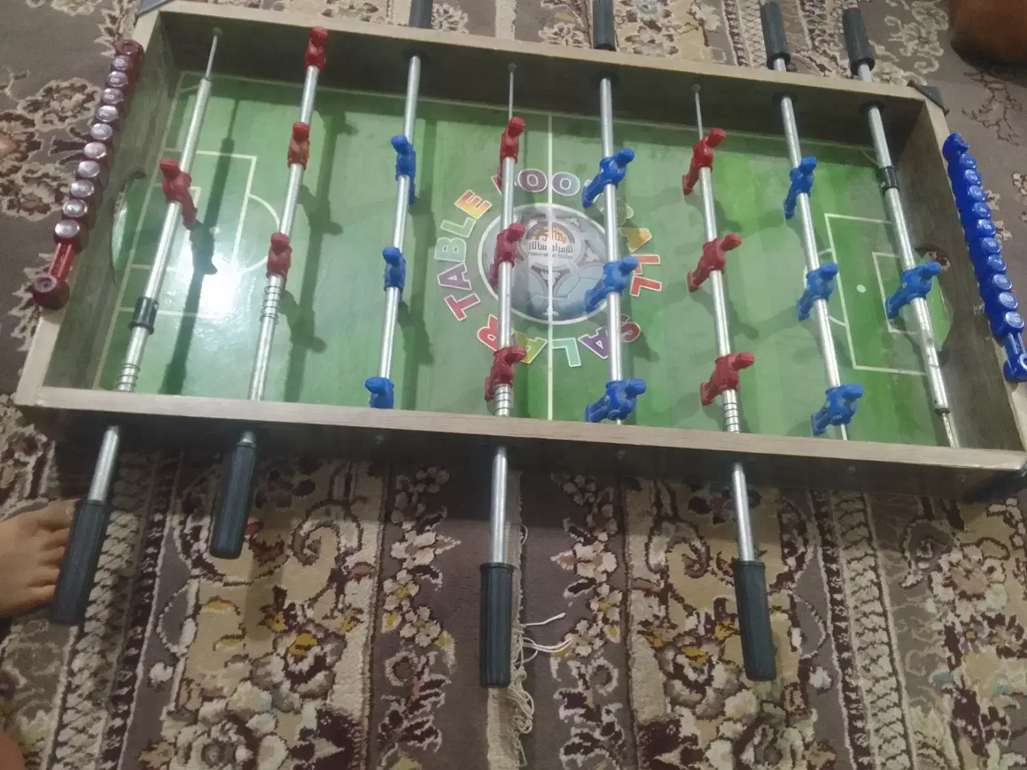 فوتبال دستی|اسباب‌‌بازی|بوژگان, |دیوار