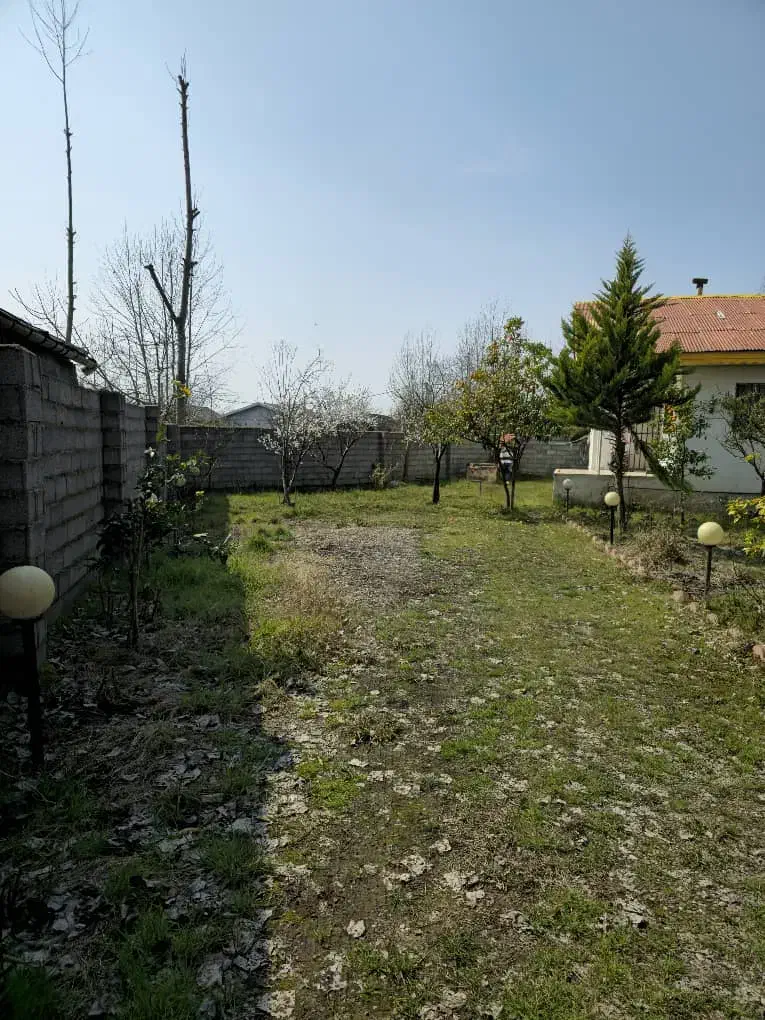 ویلا--- 625 متر زمین 110 متر بنا بر خیابان اصلی|فروش خانه و ویلا|لشت نشا, |دیوار