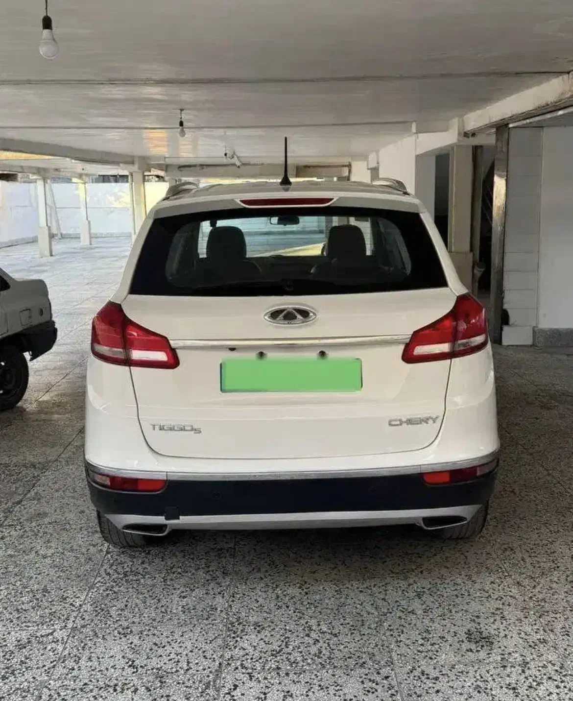 چری تیگو5 IE / مدل ۹۷ (بی‌رنگ)/ تحویل روز|خودرو سواری و وانت|تهران, نارمک|دیوار