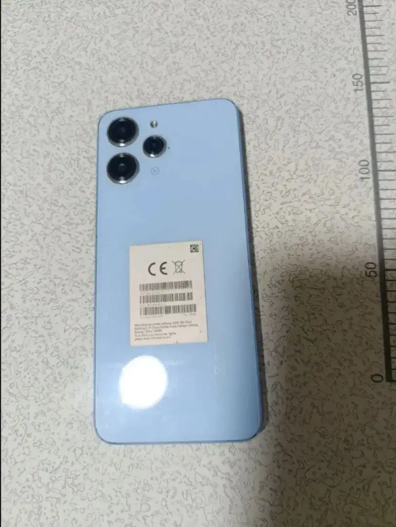 Redmi12باحافظه ای256گیگ رام8|موبایل|جوانرود, |دیوار