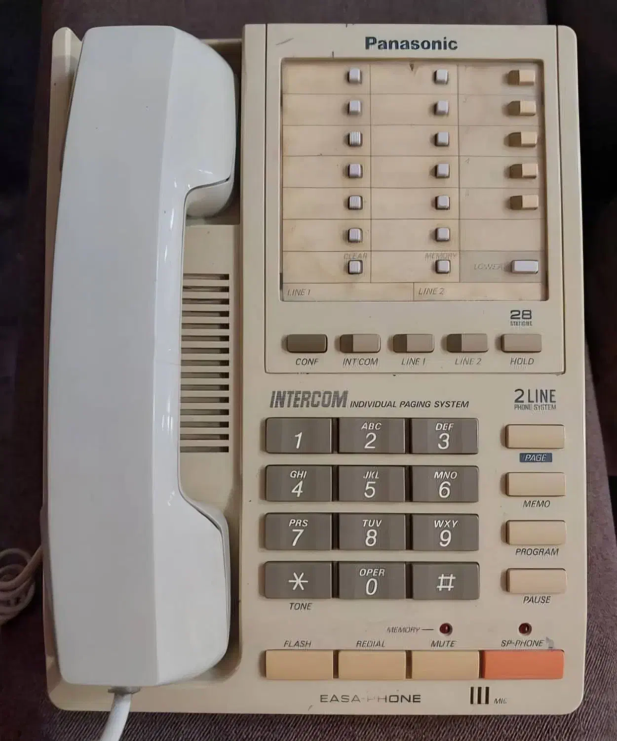 تلفن پاناسونیک|تلفن رومیزی|تهران, خانی آباد نو شمالی|دیوار