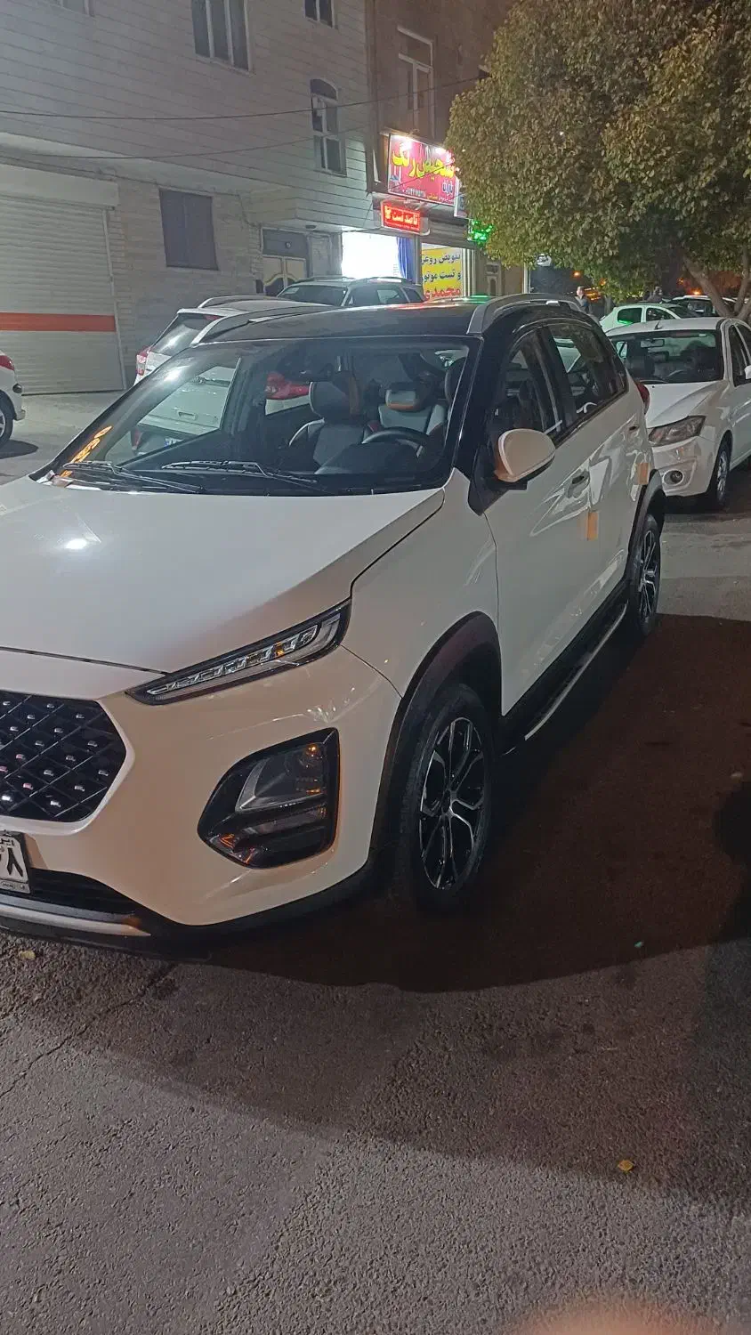 ایکس22پرو مدل1401اتومات بدون رنگ|خودرو سواری و وانت|تبریز, |دیوار