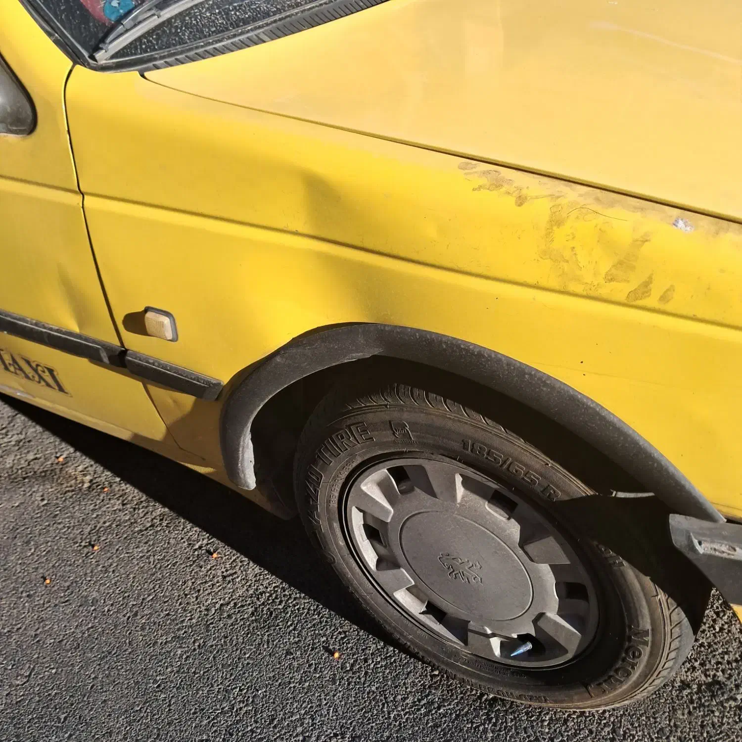 تاکسی ۴۰۵مدل۹۰|خودرو سواری و وانت|ایلخچی, |دیوار