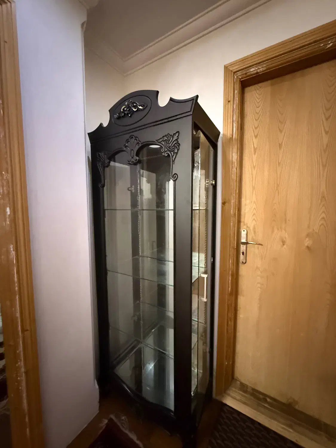 بوفه|بوفه، ویترین، کنسول|گنبد کاووس, |دیوار