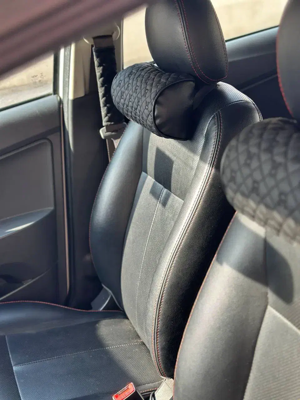 ست کامل روکش فرمان|قطعات یدکی و لوازم جانبی|هشتگرد, شهرک راه آهن|دیوار