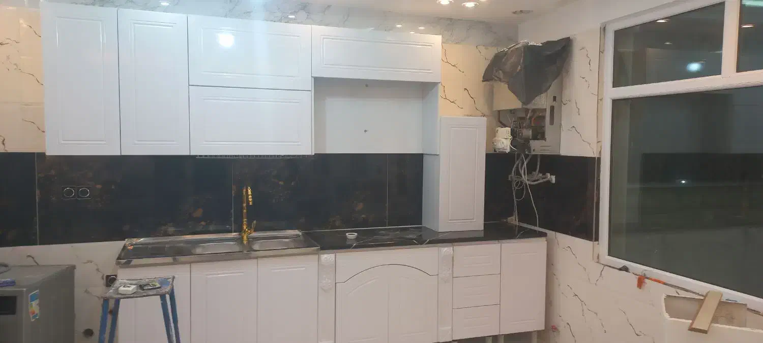 نصب انواع کابینت پیش ساخته در شهروروستا|خدمات پیشه و مهارت|الیگودرز, |دیوار