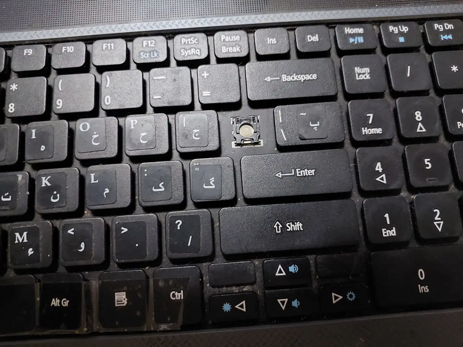 لب تاپ acer|رایانه همراه|تهران, تهراننو|دیوار