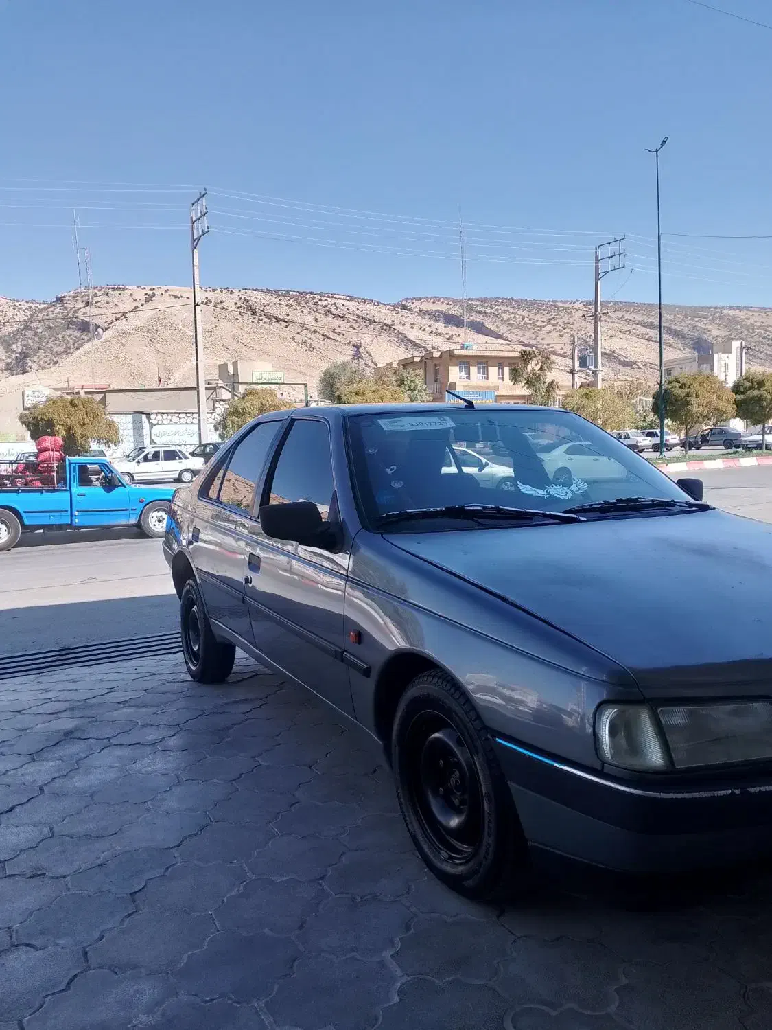 405|خودرو سواری و وانت|ایلام, |دیوار