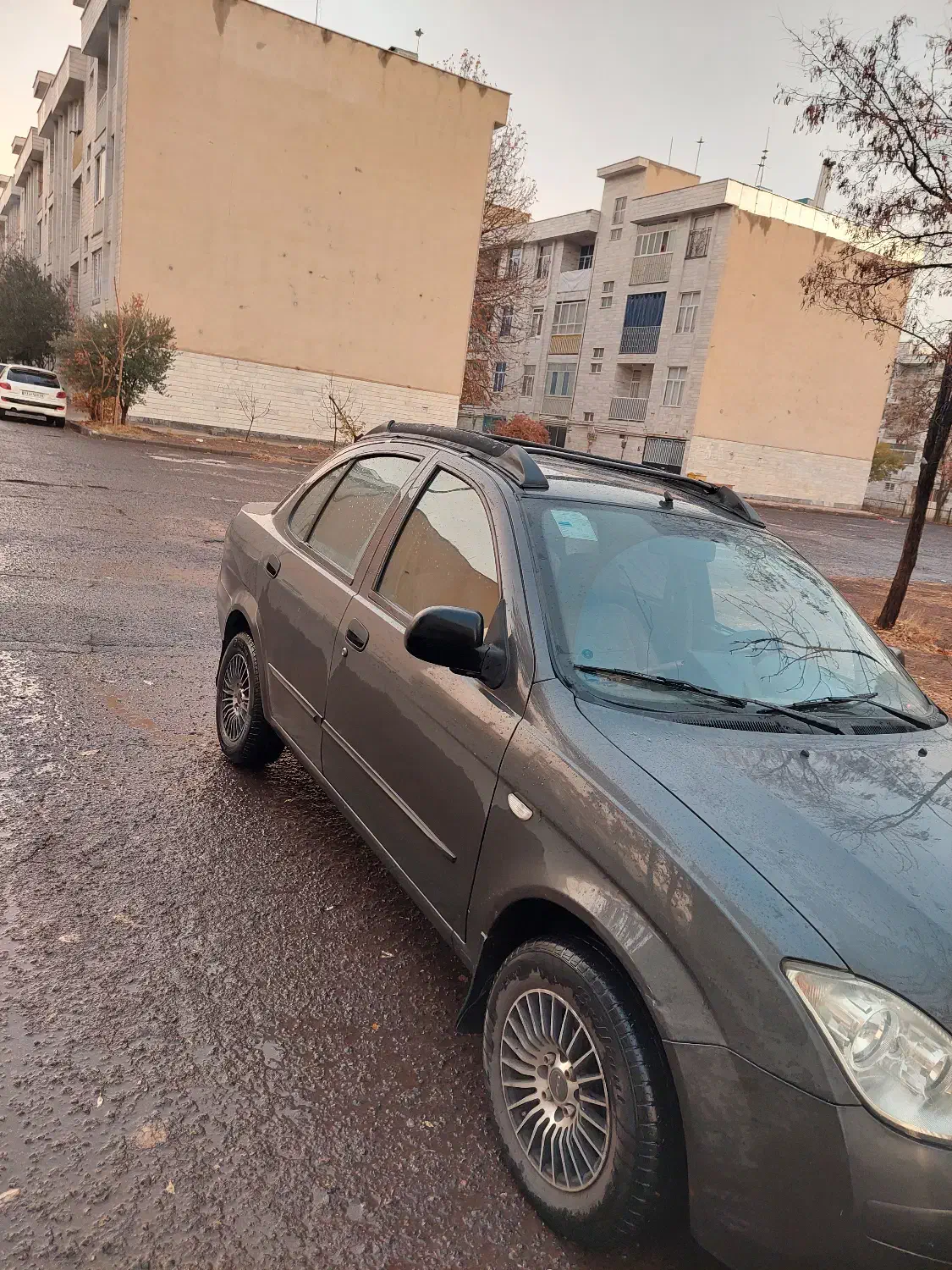 تیبا صندق دار|خودرو سواری و وانت|قزوین, |دیوار