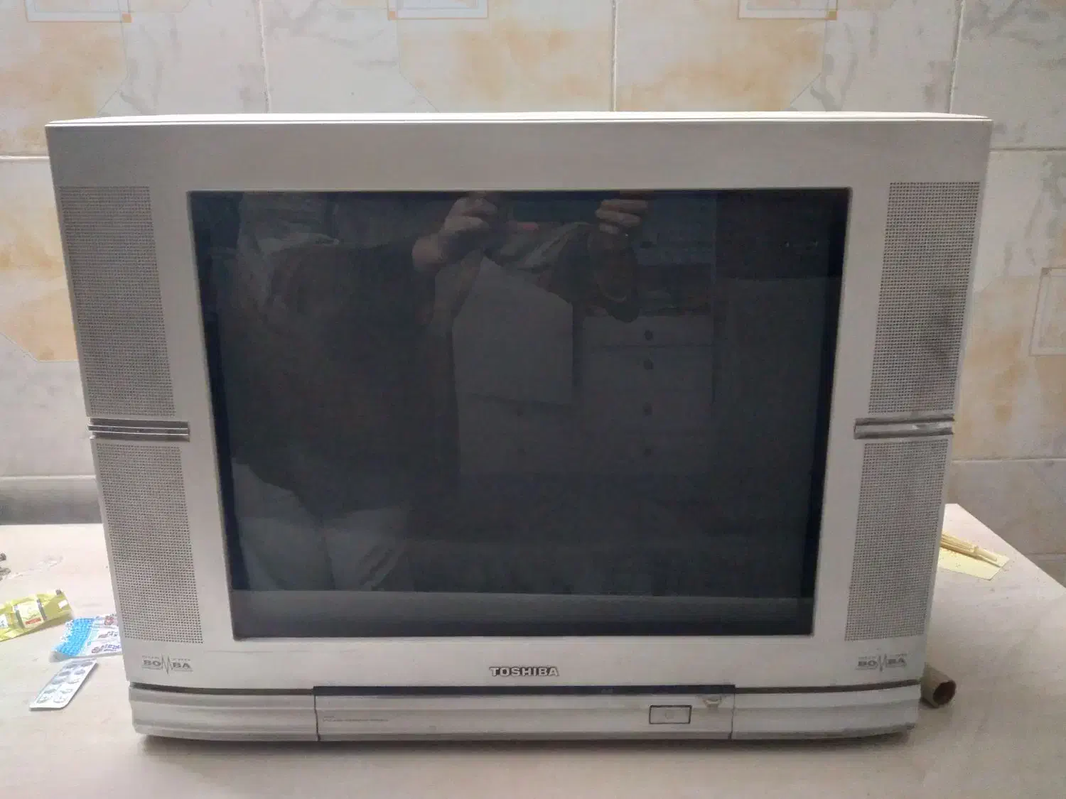 تلویزیون توشیبا|تلویزیون و پروژکتور|کرج, گوهردشت|دیوار