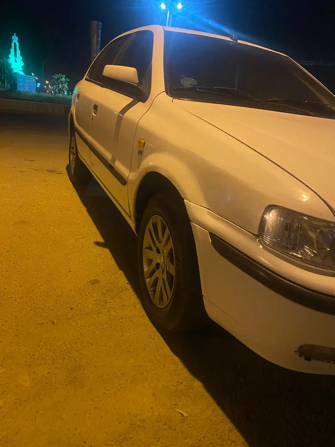 مدل ۹۳ بی رنگ رخ درحد|خودرو سواری و وانت|زاهدان, |دیوار