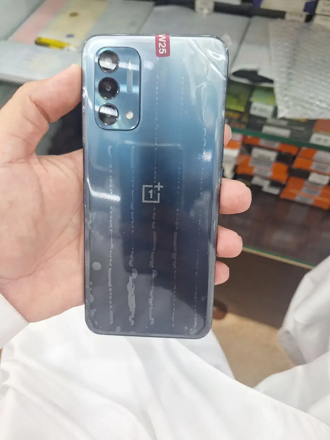 گوشی وان پلاس نورد N200|موبایل|ایرانشهر, |دیوار