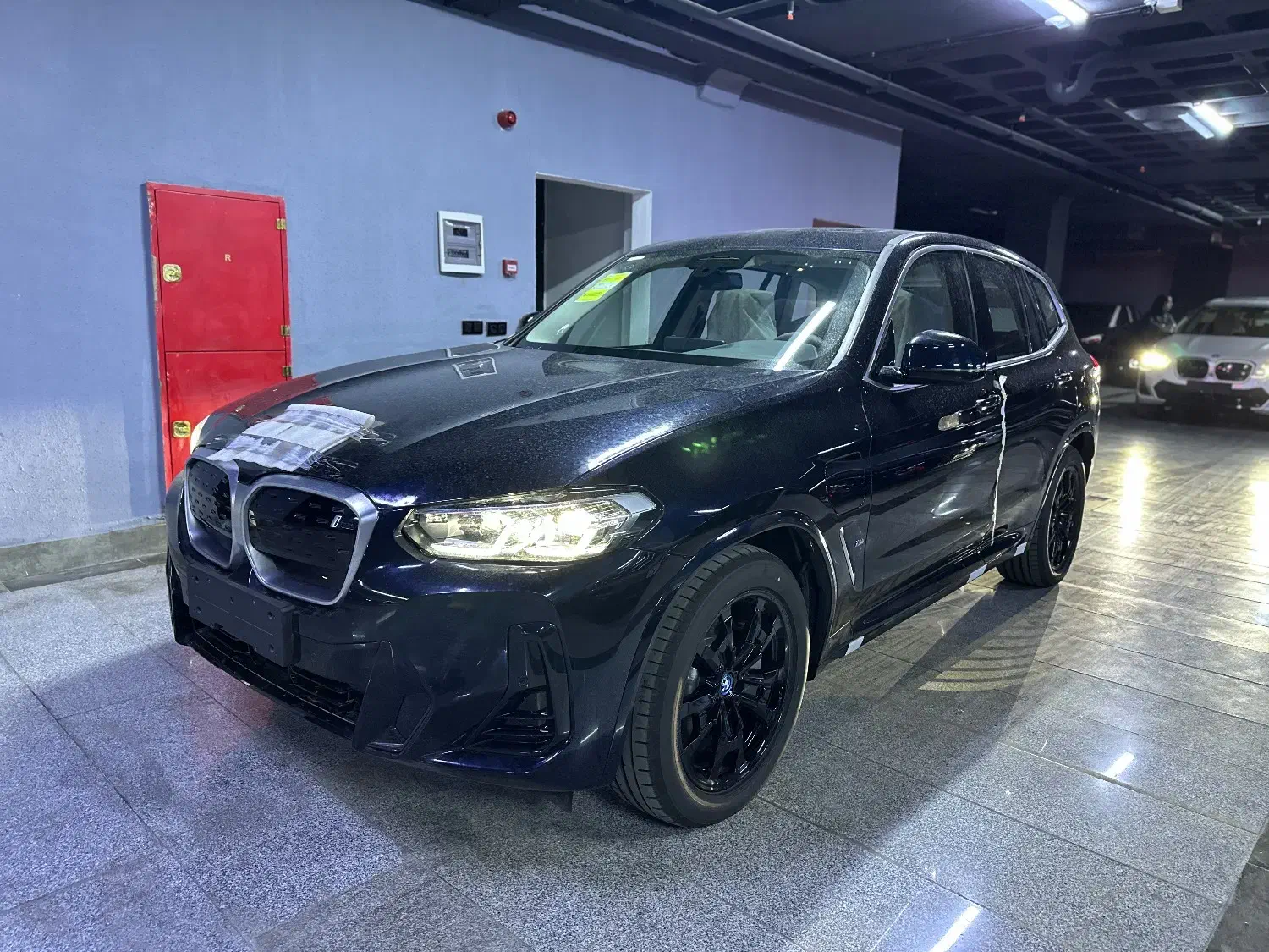 bmw ix3 2025|خودرو سواری و وانت|تهران, آسمان|دیوار