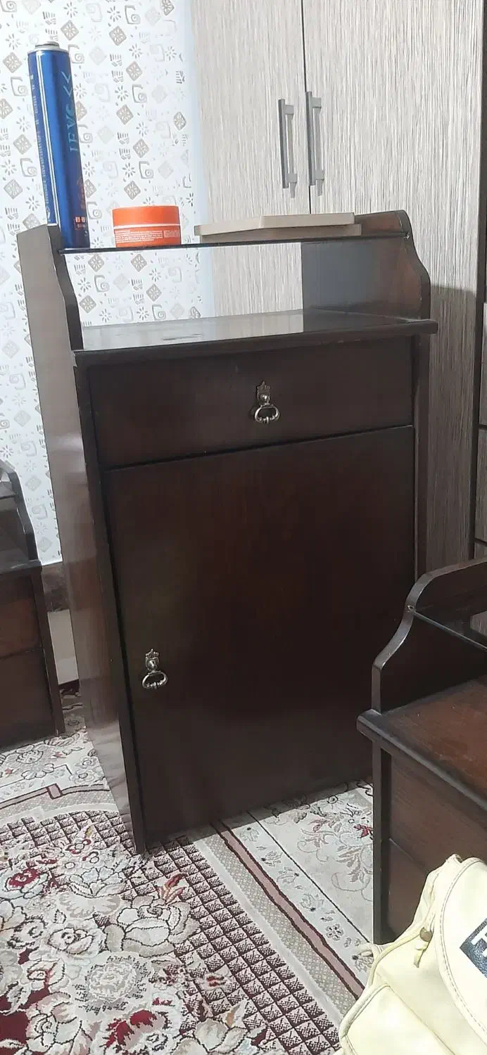 میز کشودار|جاکفشی، کمد، دراور|اصفهان, شهرک کاوه|دیوار