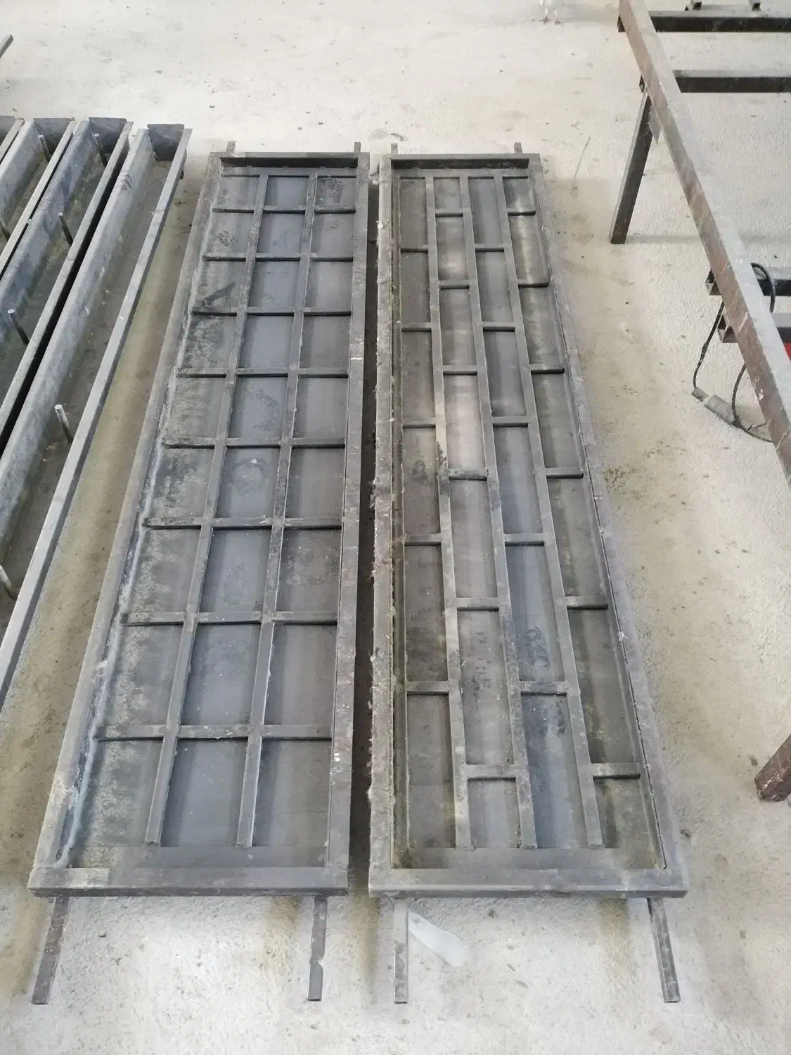 خط تولید دیوار پیش ساخته بتنی|مصالح و تجهیزات ساختمان|شیراز, میانرود|دیوار