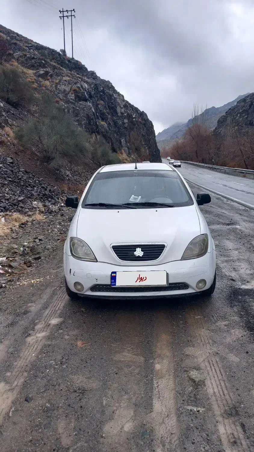 تیبا 2|خودرو سواری و وانت|تایباد, |دیوار