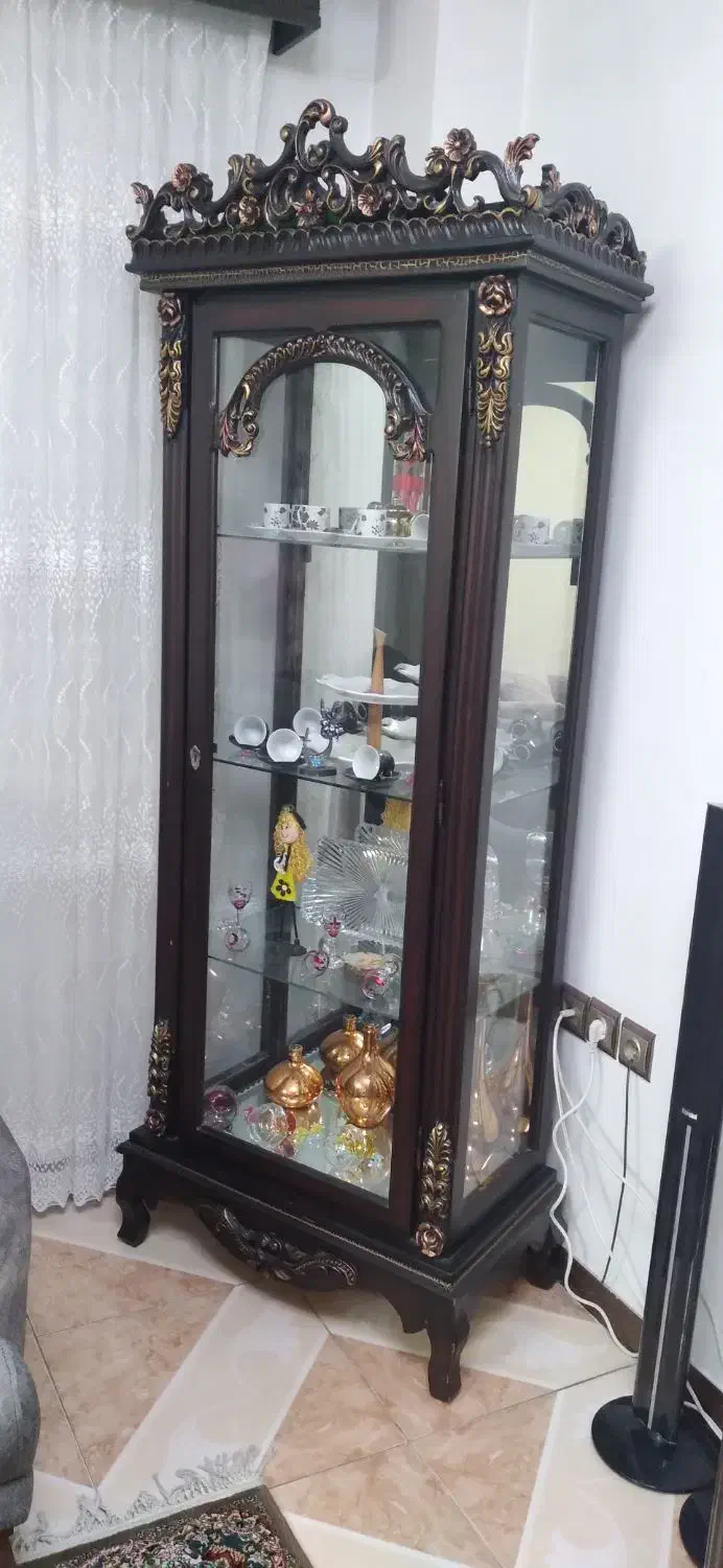 ویترین|بوفه، ویترین، کنسول|رشت, فلسطین|دیوار