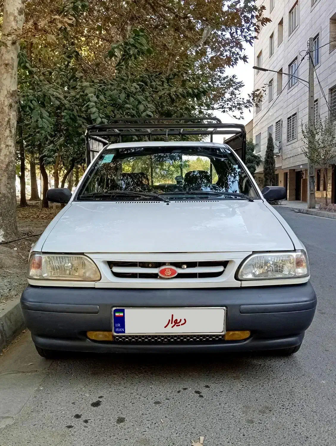 پراید وانت ۱۴۰۲ در حد خشک|خودرو سواری و وانت|کرج, فاز ۴ مهرشهر|دیوار