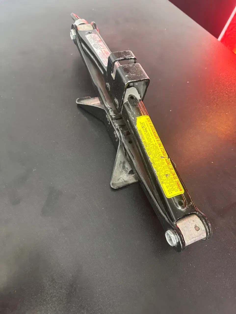 جک زاپاس هیوندای شاسی بلند|قطعات یدکی و لوازم جانبی|مشهد, رضاشهر|دیوار