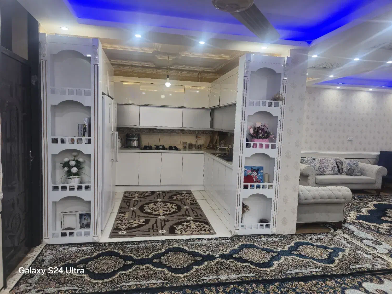 خانه ویلایی امتمیر(ام الطمیر) خیابان نخل ۳|فروش خانه و ویلا|اهواز, اسماعیلیه|دیوار