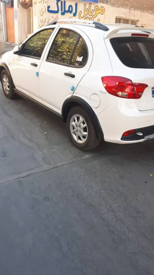 کوییک مدل ۱۴۰۰ تمیز|خودرو سواری و وانت|کیش, |دیوار