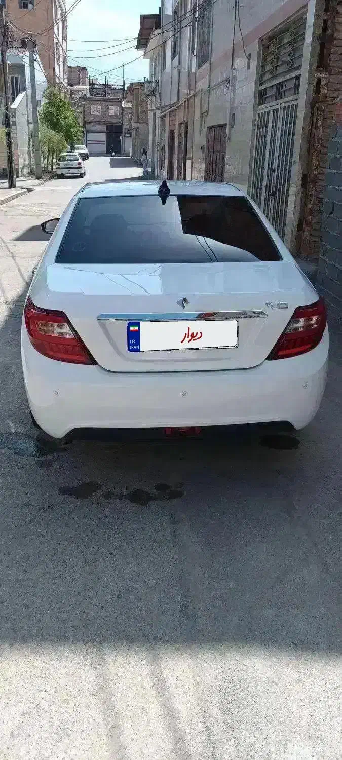 دنا پلاس اتومات اپشنال ۸۵ گانه مدل ۱۴۰۳در حد خشک|خودرو سواری و وانت|گرگان, |دیوار