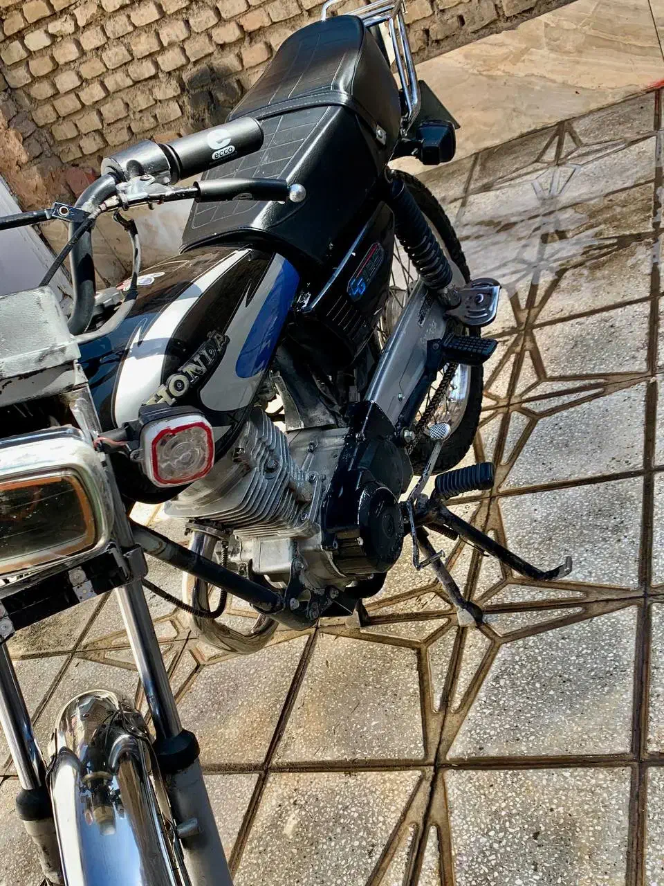 هوندا ۱۲۵|موتورسیکلت|سبزوار, سجاد|دیوار