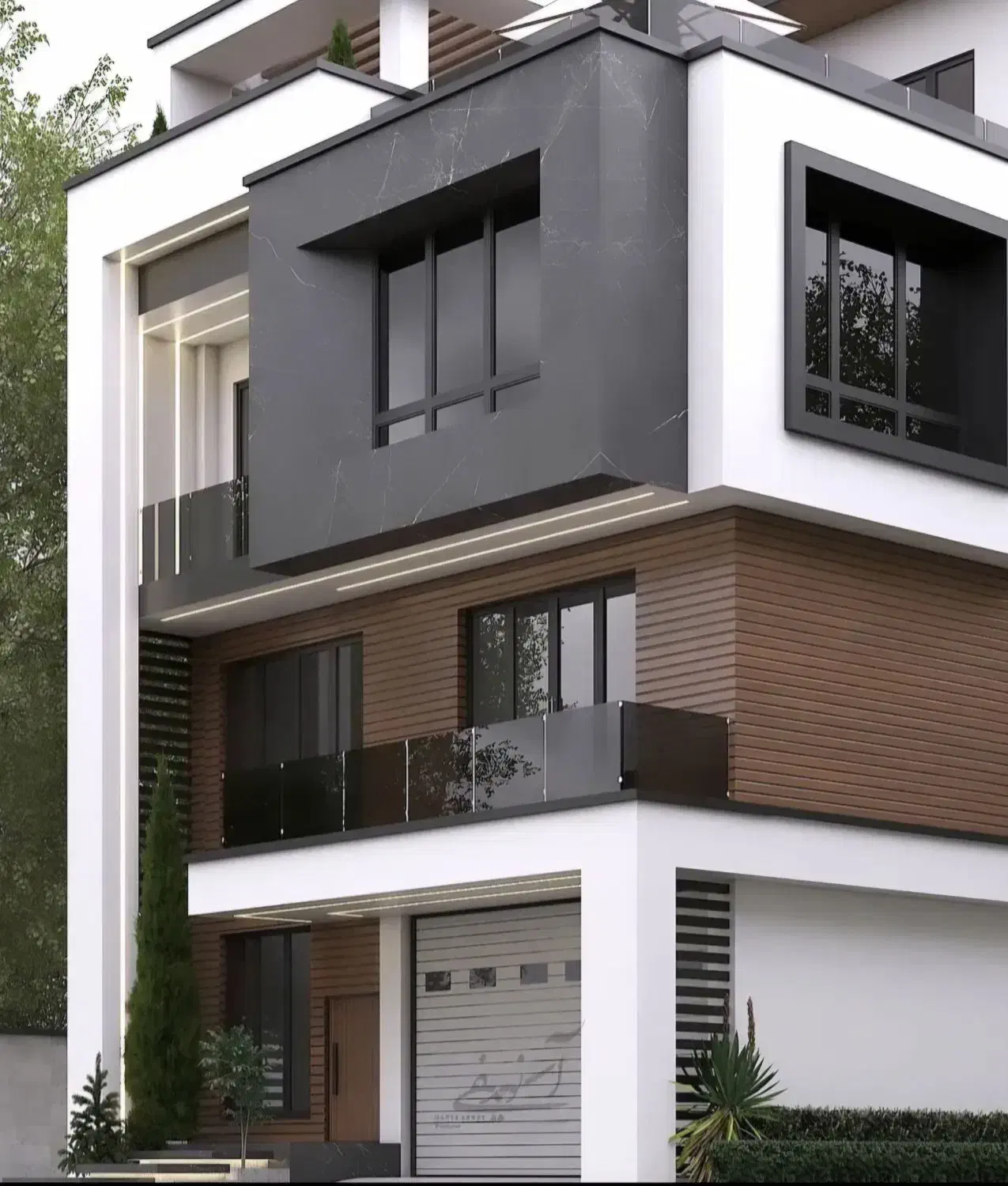 ویلا دوبلکس ۱۸۰ متری شیک ۳خواب کفشگرکلا|اجارهٔ خانه و ویلا|قائم‌شهر, |دیوار